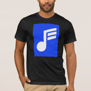 CAMISETA TREMOLO BUDDY BLUE AND WHITE