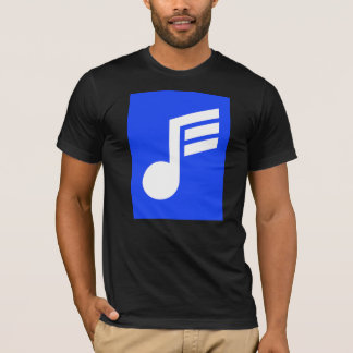 CAMISETA TREMOLO BUDDY BLUE AND WHITE