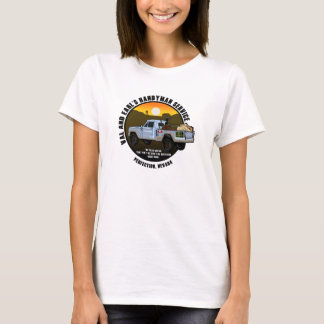 Camiseta Tremors Tremors-Val y Earl_s Handyman Service