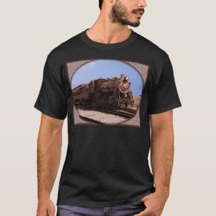 Camiseta tren