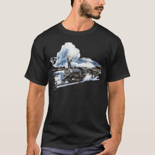 Camiseta tren