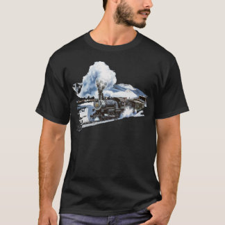 Camiseta tren