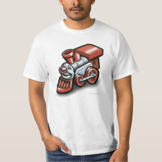 Camiseta Tren