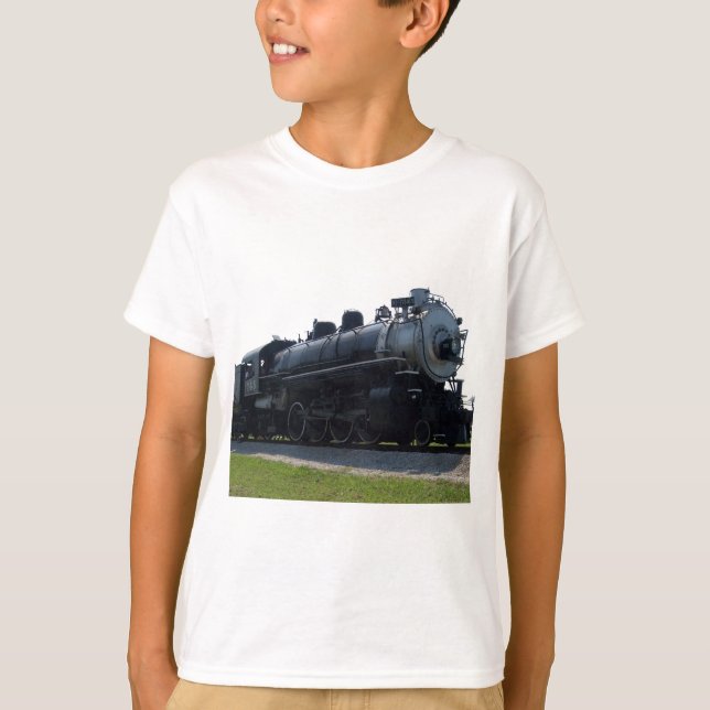 Camiseta Tren (Anverso)