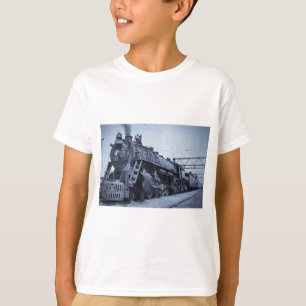 Camiseta Tren #17 del motor de vapor de GTW #6335