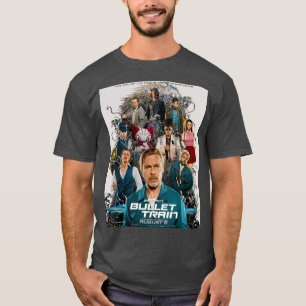 CAMISETA TREN BULLET 2022