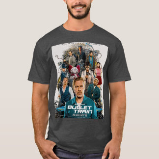 CAMISETA TREN BULLET 2022