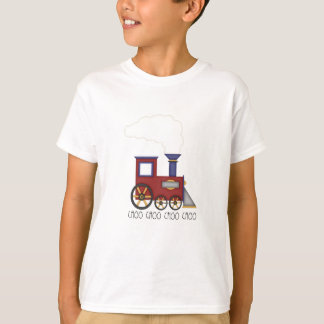 Camiseta Tren Choo Choo