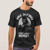 Tren como una bestia Jiu Jitsu, BJJ aplastando a M