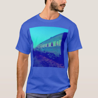 Camiseta Tren de amor