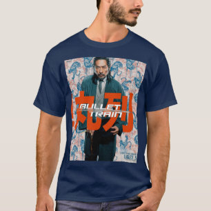 Camiseta Tren de bala 4