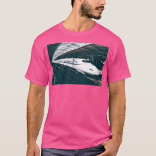 Camiseta Tren de bala Shinkansen japonés - N700A
