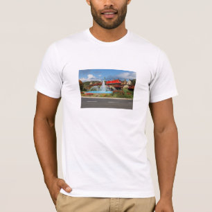 Camiseta Tren de carga en Linz a la rin