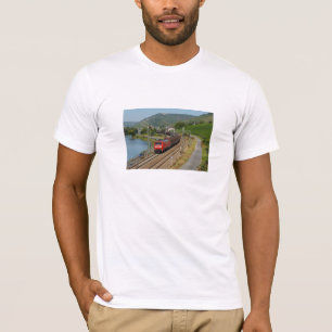 Camiseta Tren de carga en Lorch a la rin