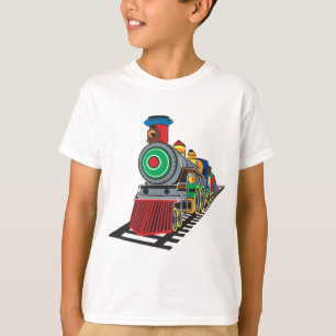 Camiseta Tren de Choo Choo