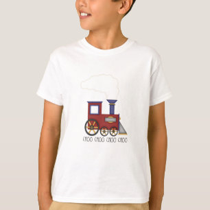 Camiseta Tren de Choo Choo