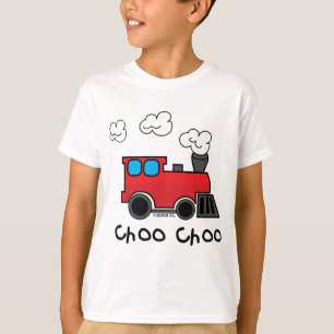 Camiseta Tren de Choo Choo