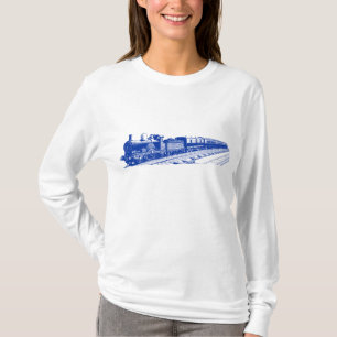 Camiseta Tren de época - Armada