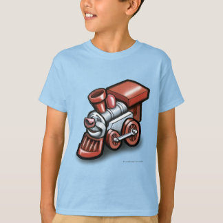 Camiseta Tren de juguete
