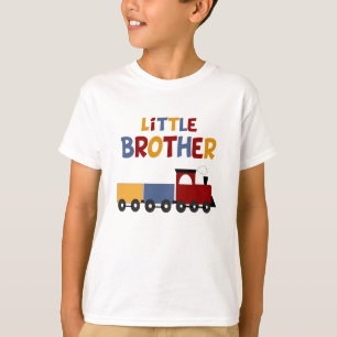 Camiseta Tren de Little Brother