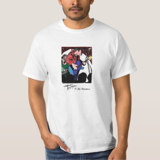 Camiseta Tren de medianoche