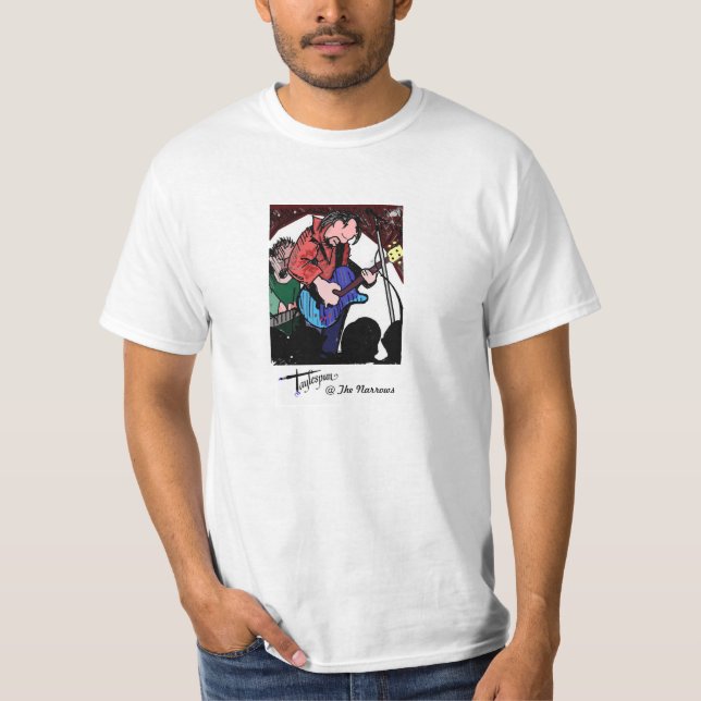Camiseta Tren de medianoche (Anverso)