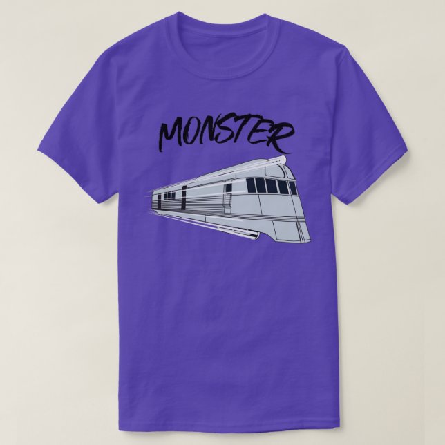 CAMISETA TREN DE NIÑOS DE TODDLER 5 (Diseño del anverso)