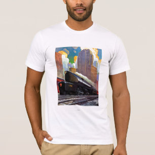 Camiseta Tren de Pennsylvania por desconocido
