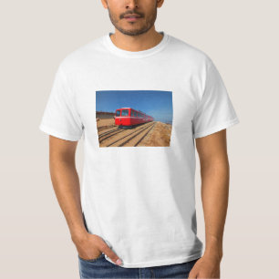 Camiseta Tren de pico de pikes