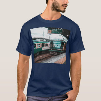 Camiseta Tren de Tokio
