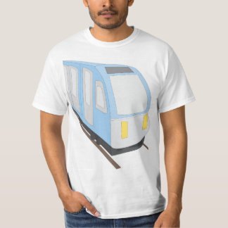 Camiseta Tren de tren
