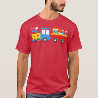 Camiseta Tren de tren