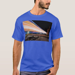 Camiseta Tren de vacaciones en Canadá en 2008