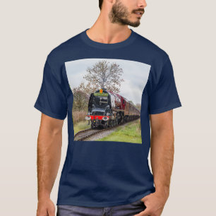 Camiseta Tren de vapor 6233 Duquesa de Sutherland