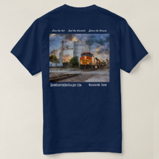 Camiseta Tren de Waxahachie