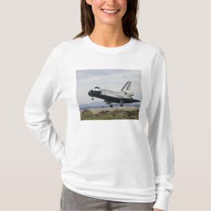Camiseta Tren del aterrizaje principal del descubrimiento