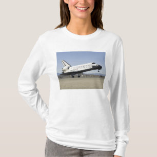 Camiseta Tren del aterrizaje principal del esfuerzo del