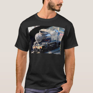 Camiseta Tren del vapor