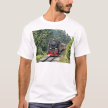 Tren del vapor