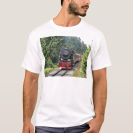Camiseta Tren del vapor