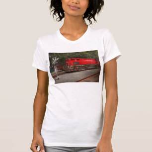Camiseta Tren - Diésel - Morristown Erie