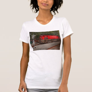 Camiseta Tren - Diésel - Morristown Erie