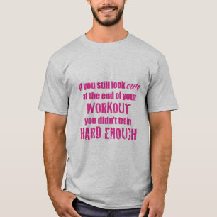 Camiseta tren difícilmente bastante
