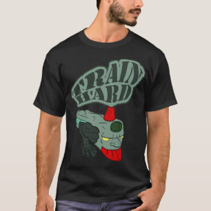 Camiseta Tren duro