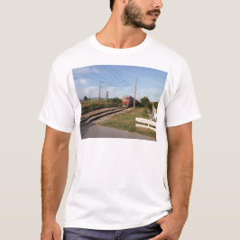 Camiseta Tren Eléctrico