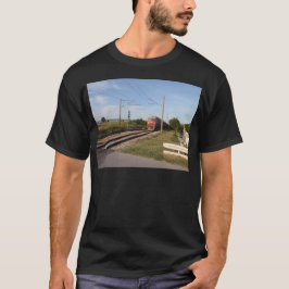 Camiseta Tren Eléctrico