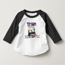 Tren en pista