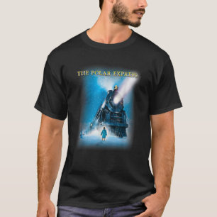 Camiseta Tren grande Polar Express