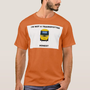 Camiseta tren intercity 125 1