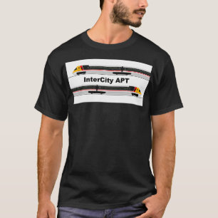 CAMISETA TREN INTERCITY APT